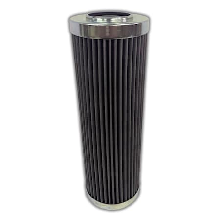 Main Filter Hydraulic Filter, replaces NATIONAL FILTERS PEP2002010250SSV, 250 micron, Outside-In, Wire Mesh MF0066291